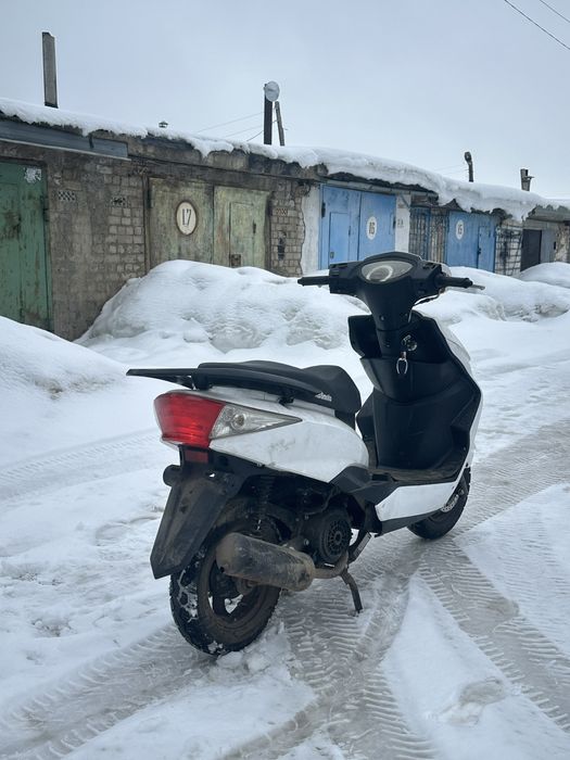 Продам скутер мопед м8