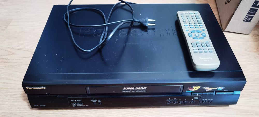 Panasonic NV-FJ632 Videorecorder VHS Constanta • OLX.ro