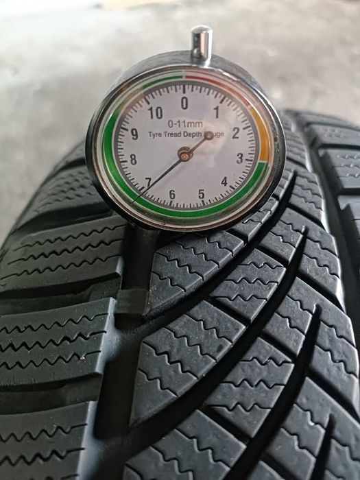 185/55/15 86H PLATIN/HANKOOK CP V10519 ALL season