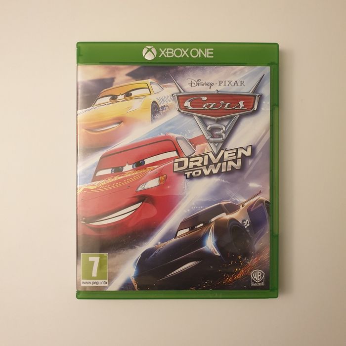 Cars 3 Driven To Win Xbox One/Xbox Series X