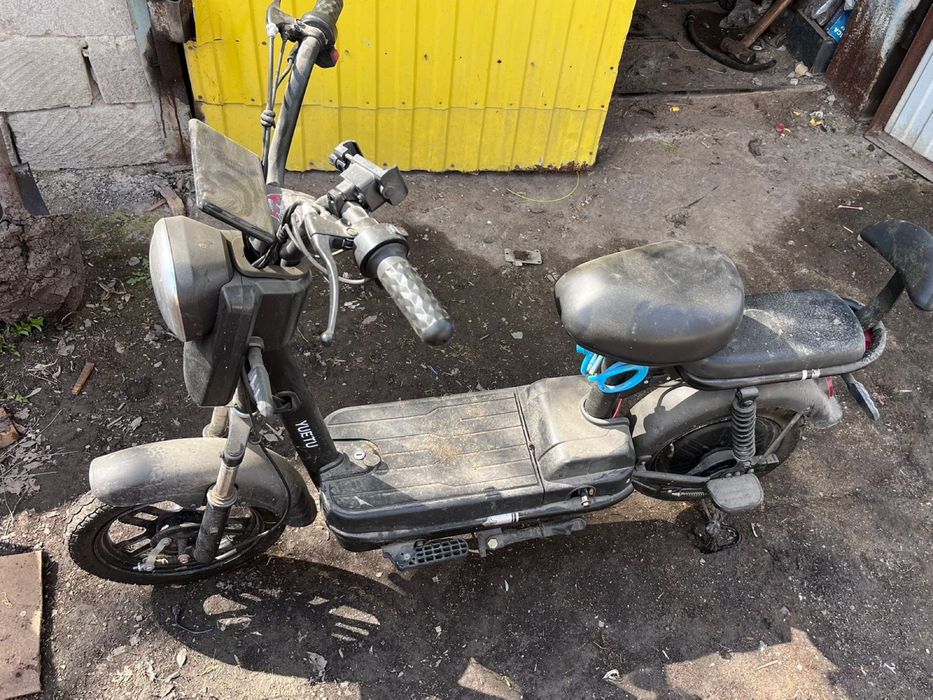 Продаю Электросамокат