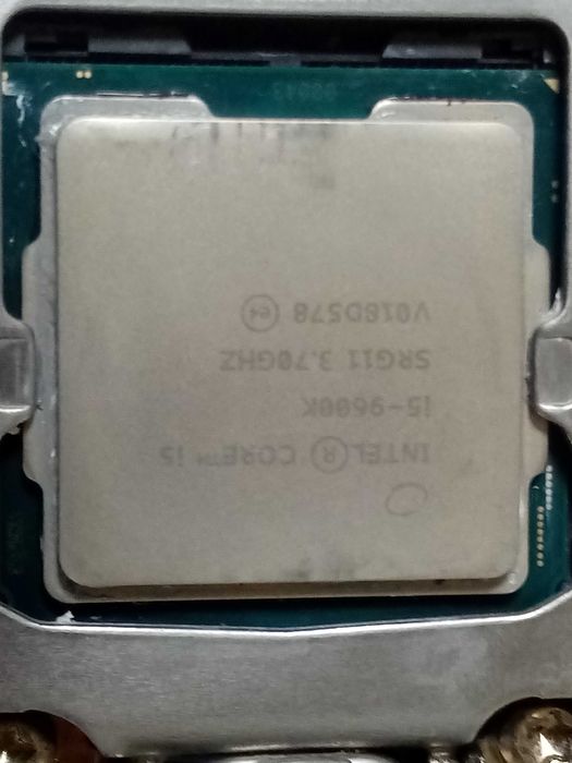 Продам процессор i5 5600K