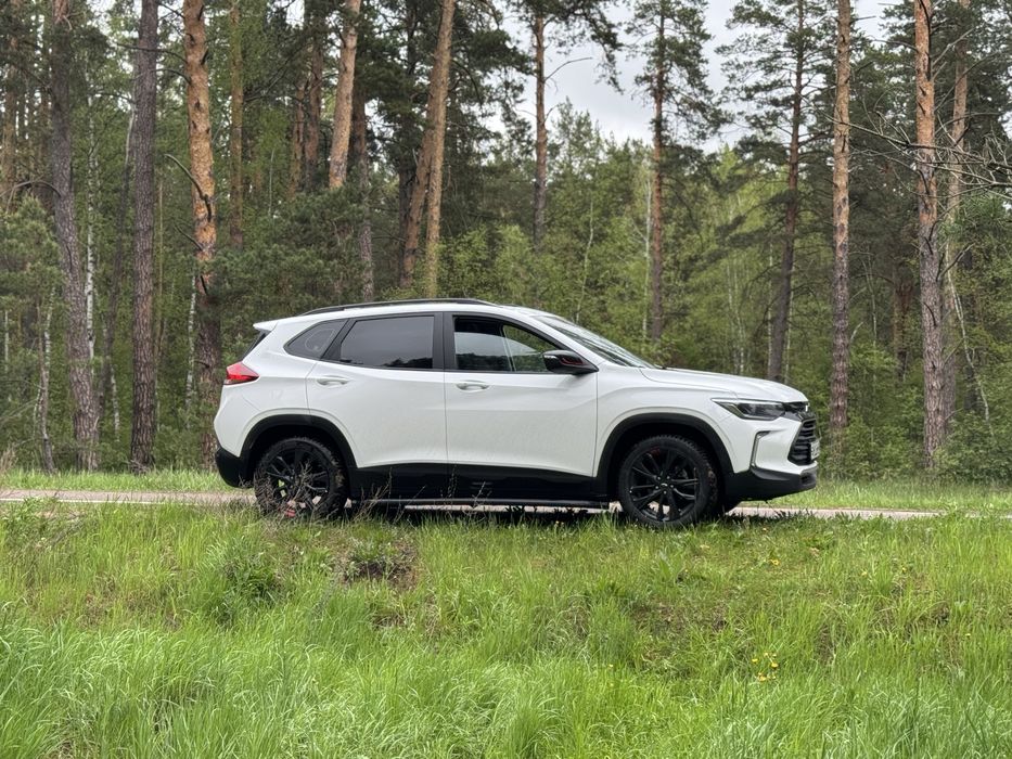 Tracker 2 orginal redline 2022