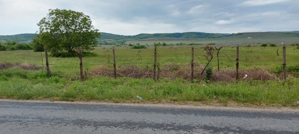 Teren de Vanzare - 11.780 m - INTRAVILAN, Desc. ap.110 m, MEREI - BUZAU