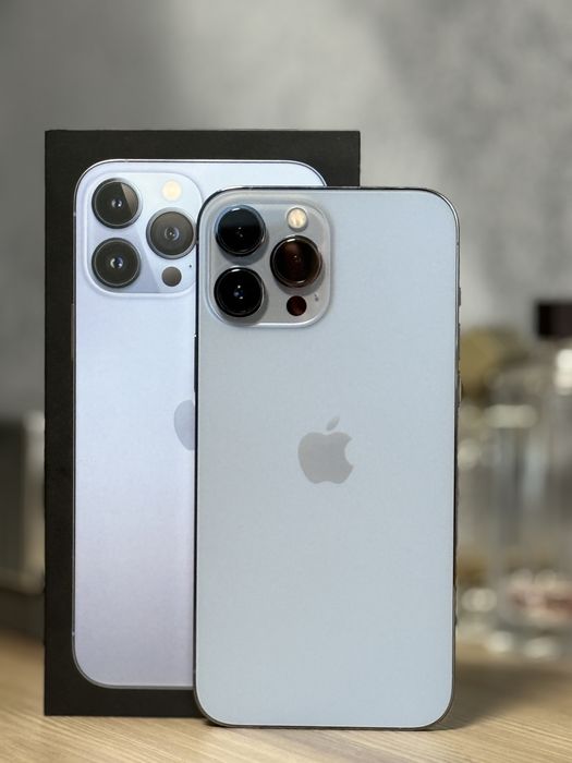iPhone 13 Pro Max 256GB 80% в хорошем состоянии