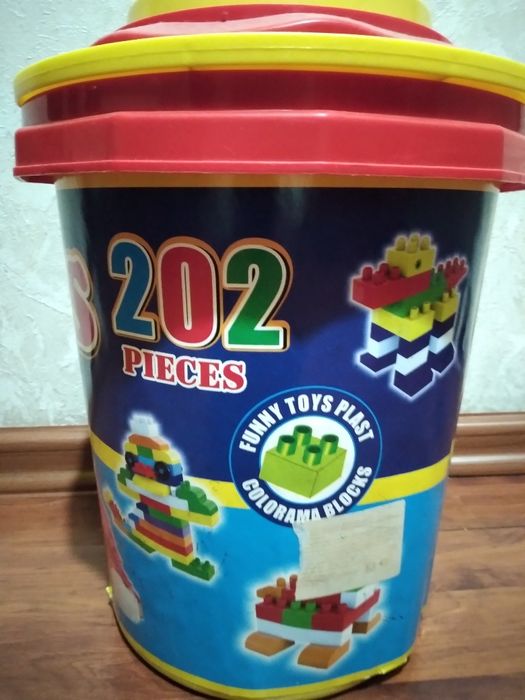 Конструктор большой