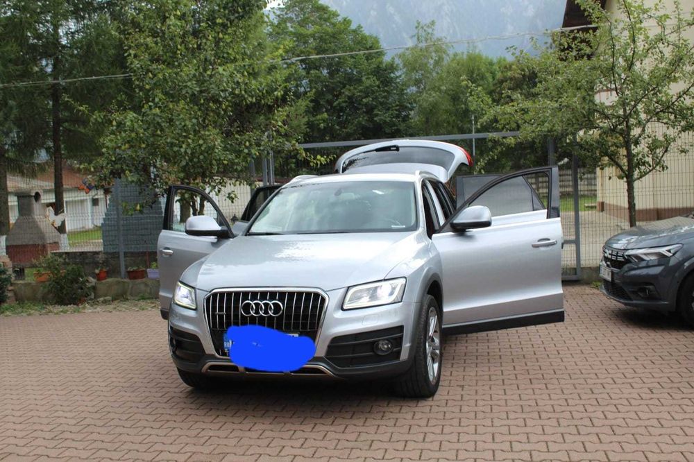 Se vinde audi Q5 2.0 , 177CP.