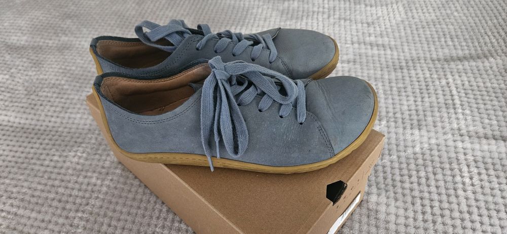 Vivobarefoot боси обувки