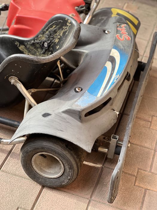Kart Sodi cu motor