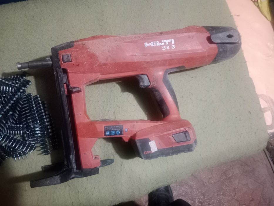 Гвозди hilti X-C 20 B3 MX