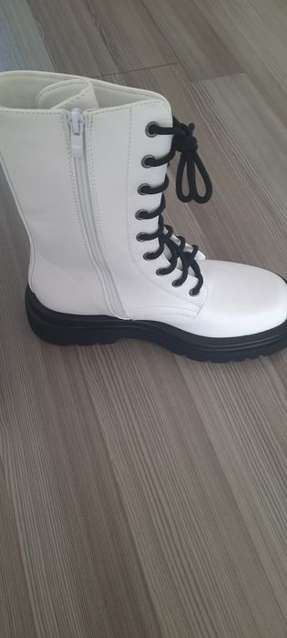 Ghete alb cu negru noi