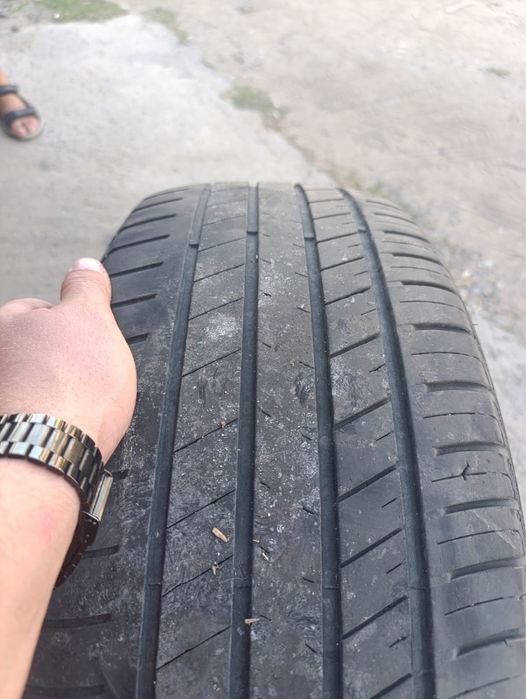 Продам колёса R18 в сборе