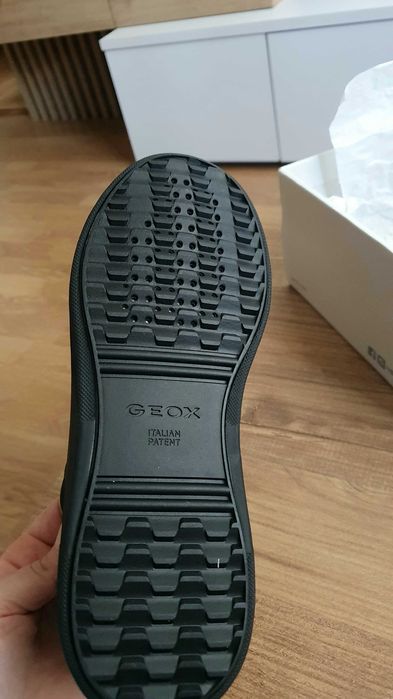 Papuci piele naturala