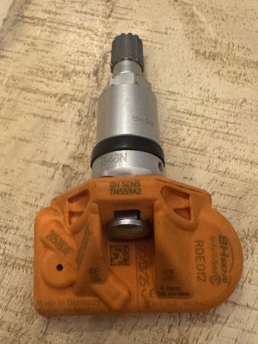 TPMS Датчици за БМВ Е СЕРИЯ