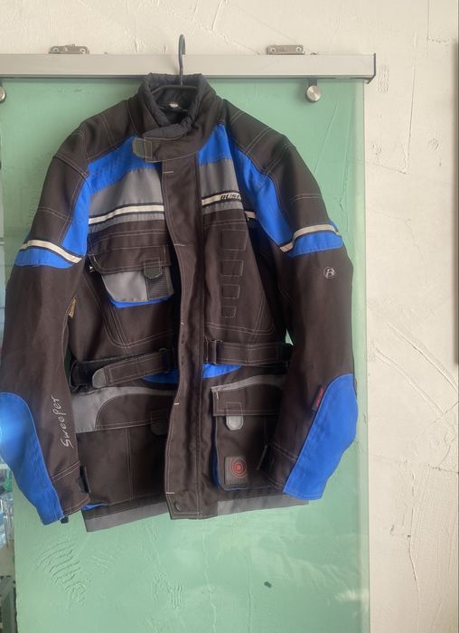 Яке за мотор Buse