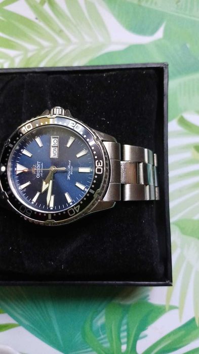 vand Orient Kamasu