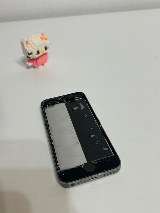 Iphone 5S без экрана