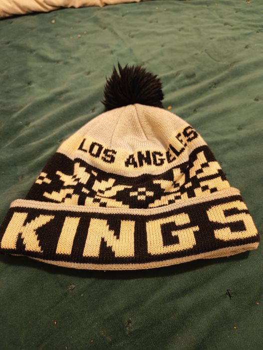 Căciulă ff groasa dubla REEBOK .LA