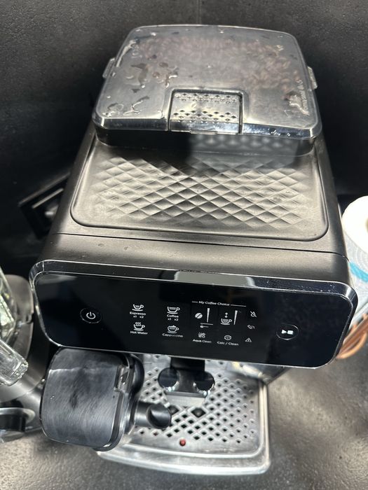 Кафе автома Philips late go 3200