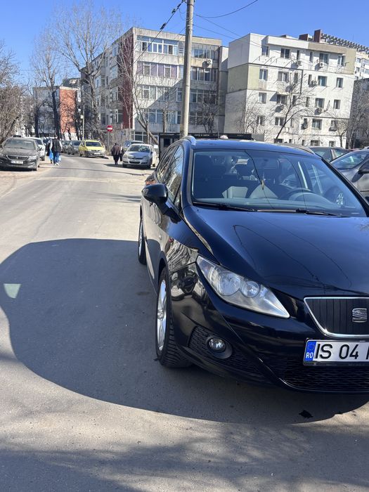 Seat ibiza an 2012
