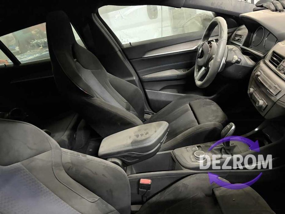 Dezmembrez Bmw X2 F39 2.0 XD B47C20B 190 cai  M Pachet an2019 48.000km