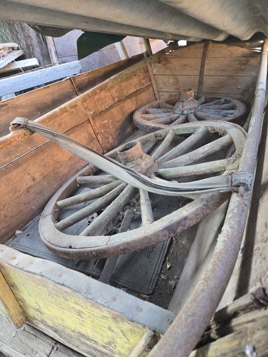 Стара Каручка - гр. Елхово