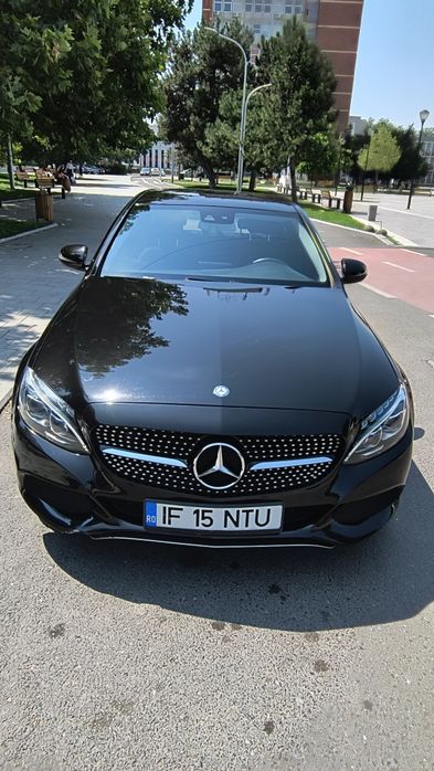 Mercedes C350e 2.0 benzina+plug-In Hybrid/ 279 Cp/2015/