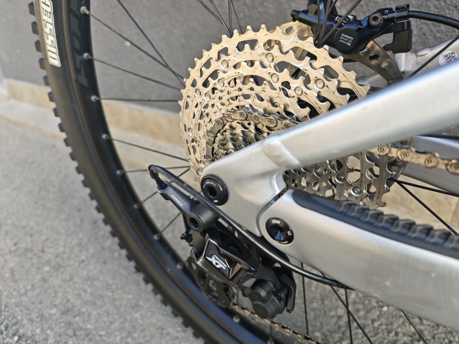 Електрически Велосипед 29" Scott Full Fox 38 Bosch CX Smart System 750Wh 2025