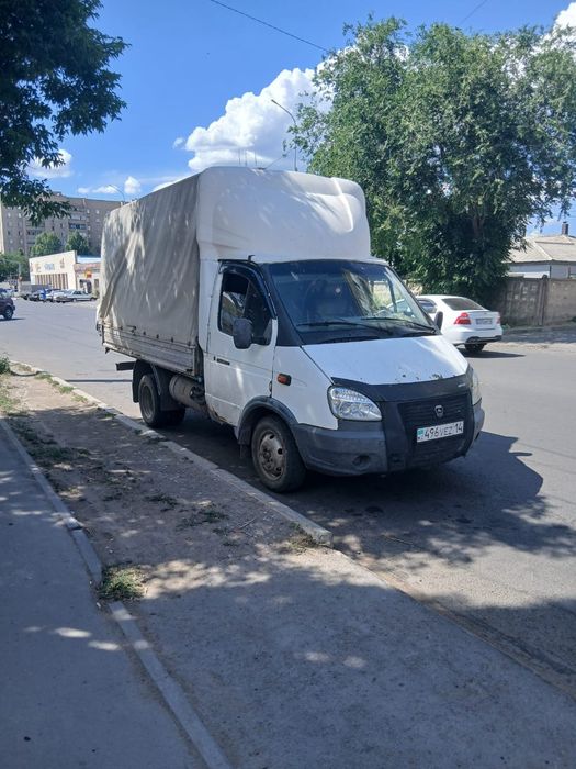 Продам  автомобиль Газель 2003г.в.