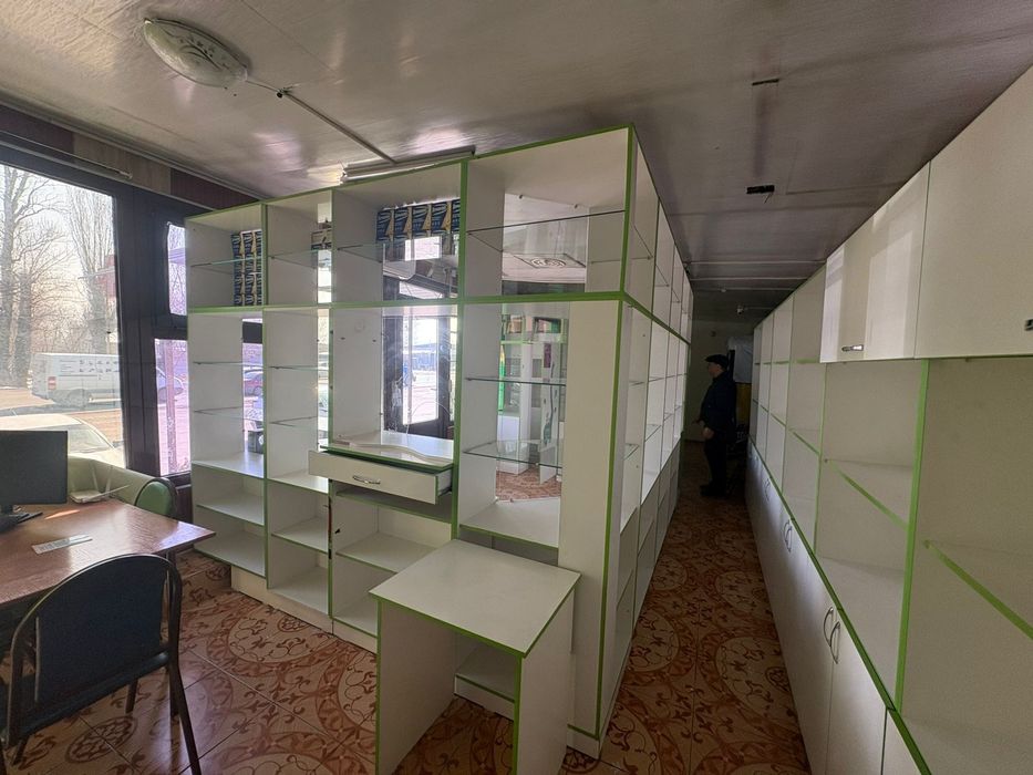 Мебель для аптеки