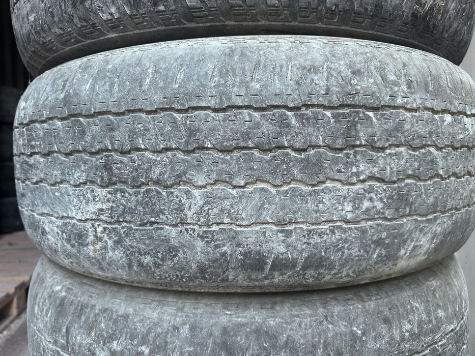 Шины 245/60R19 (4шт)