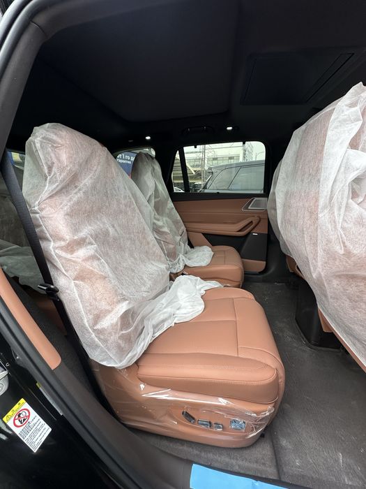 Denza N8L 2025 в наличии от TERRA AUTO