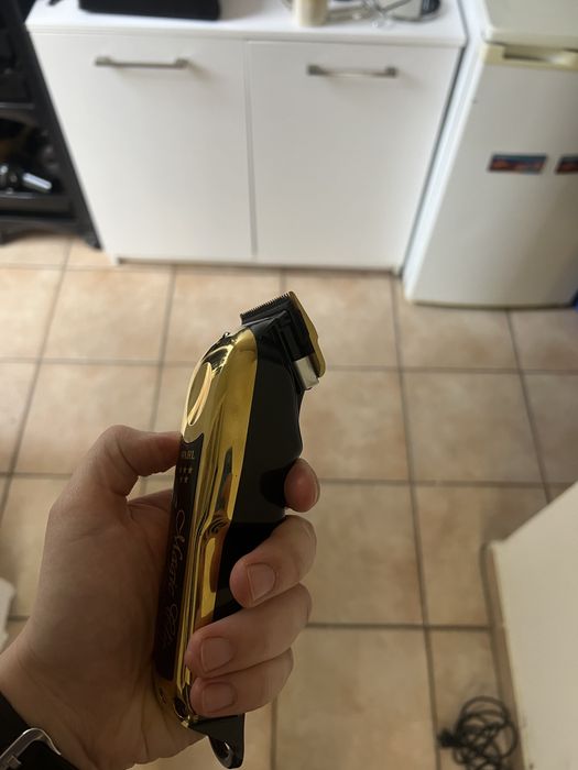 Vand Wahl Magic Clip Gold !