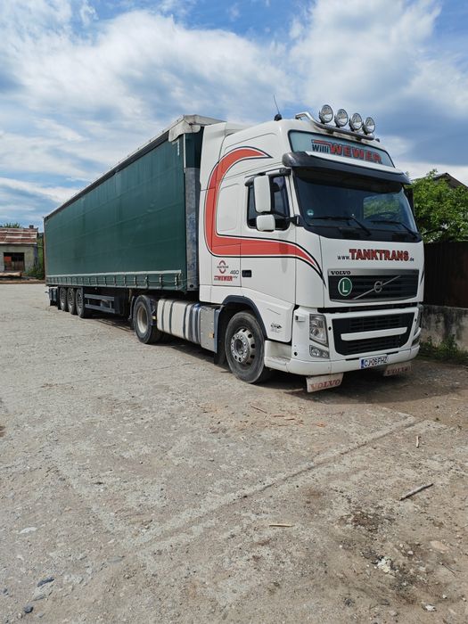 Volvo FH EEV 460