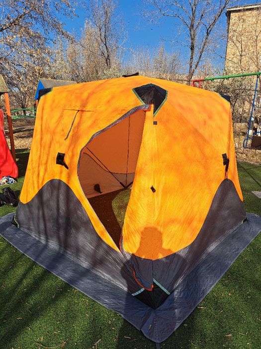 Продам палатку куб