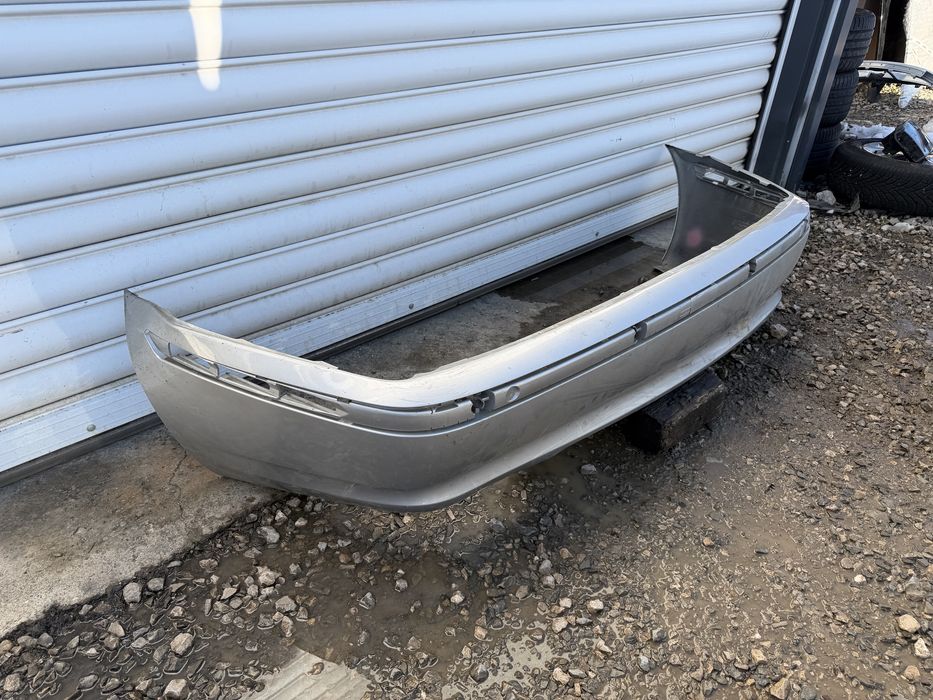 Задна броня за BMW E46 седан