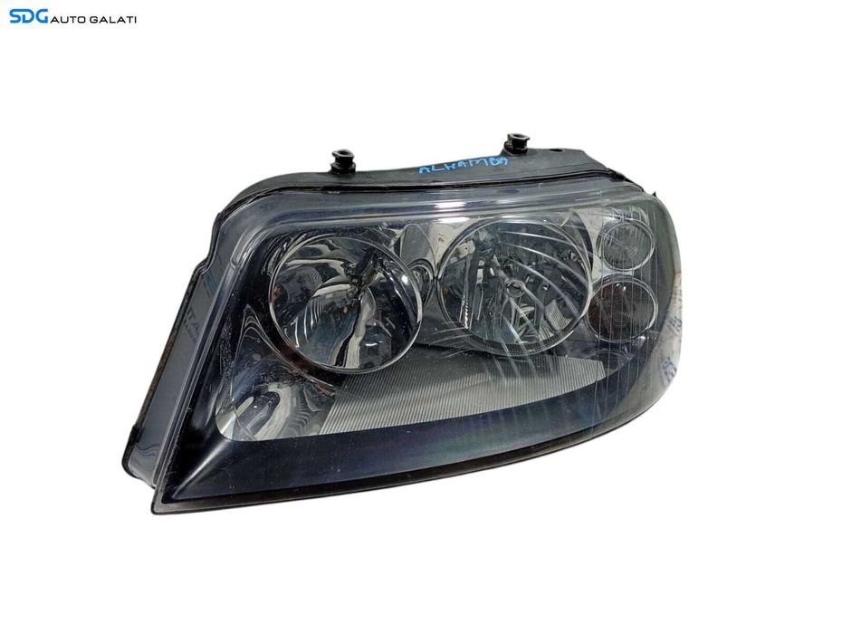 Far Stanga FARA Xenon Seat Alhambra 2001 - 2010 Cod 7M7941015N 0301182211 [LC0726]