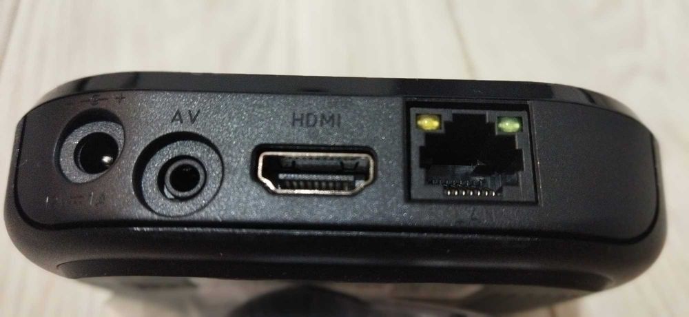 Профессиональная IPTV приставка Alcad STB-050