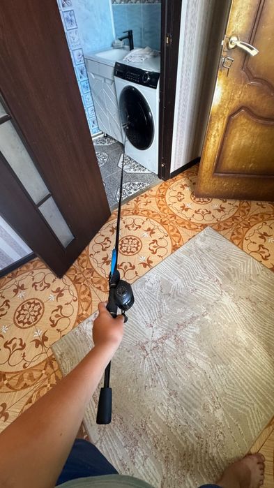 Спиннинг кастинговый