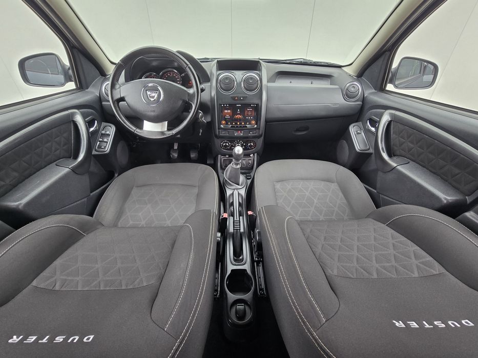 Dacia Duster 2015 1.2 tce 125 cp IMPECABIL