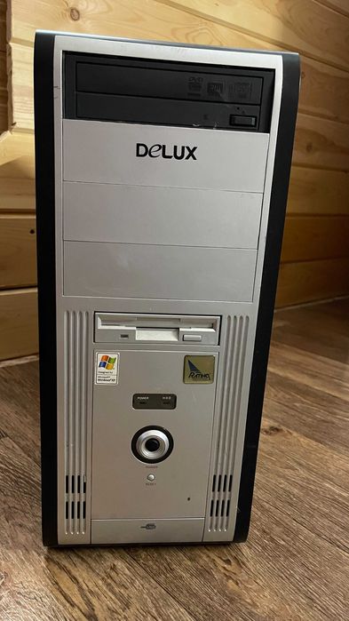 офисный компьютер