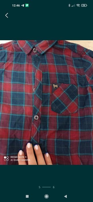 Продам для мальчиков рубашки!!!