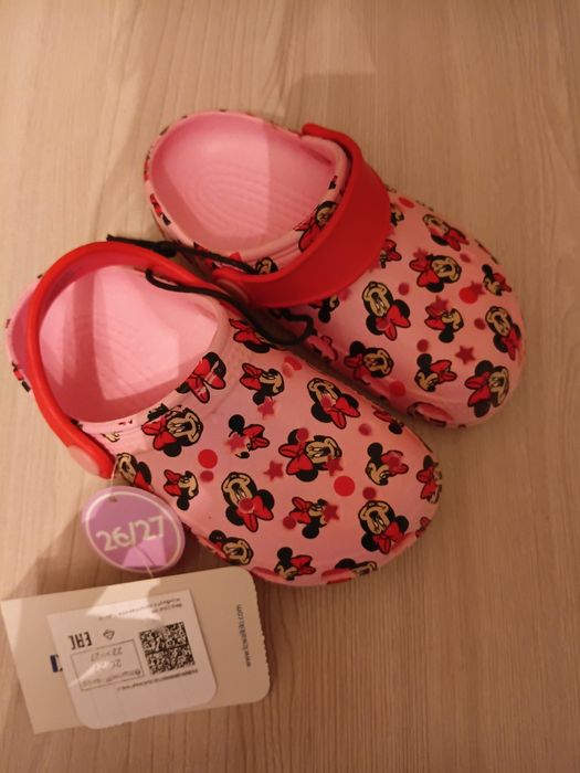 Новые кроксы lc waikiki