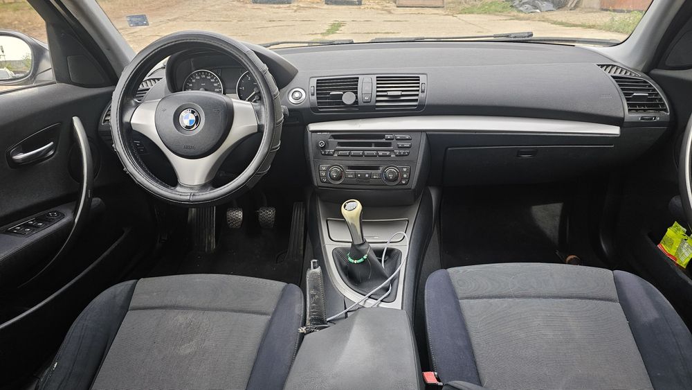 Табло бмв е87 tablo bmw e81 e82 e87 116 118д 120д