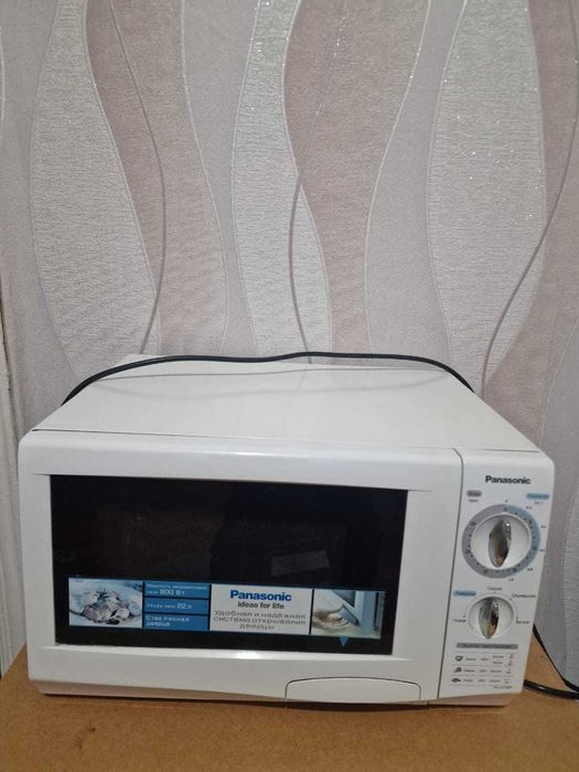 Микроволновая печь Panasonic