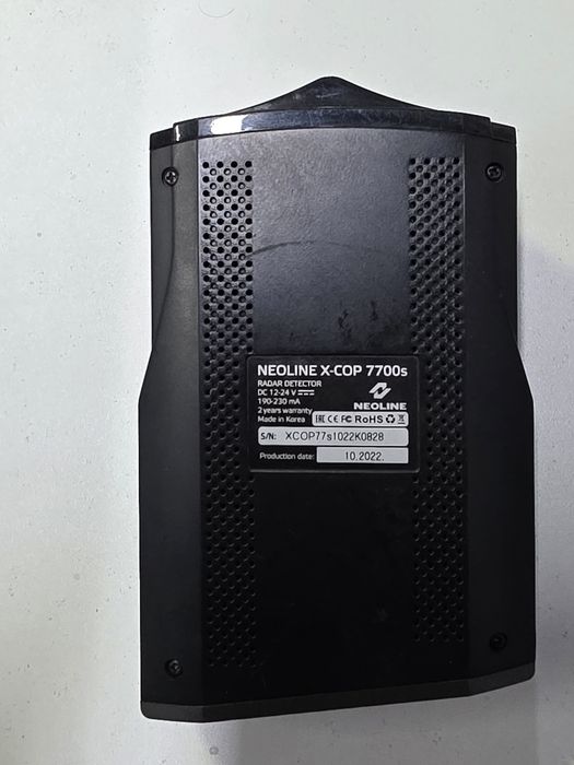 Neoline 77 00 s  Antiradar xolati yaxshi hamma joyi ishledi