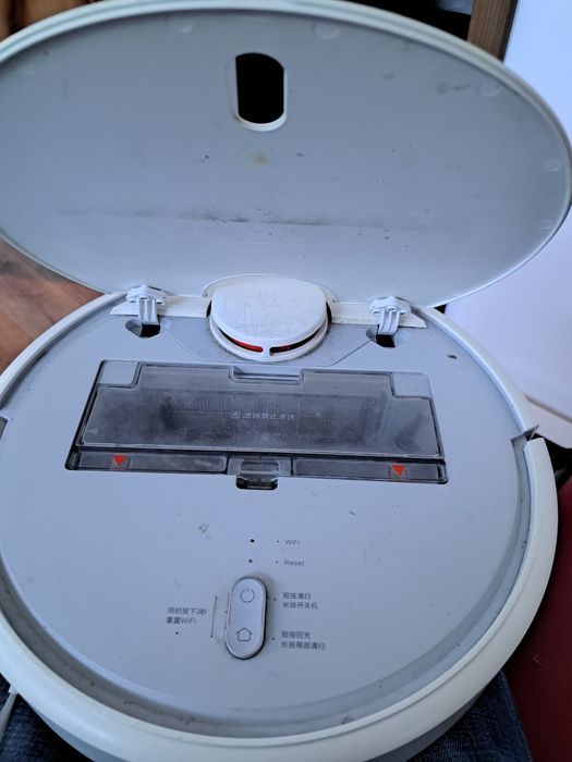 Робот пылесос Xiomi