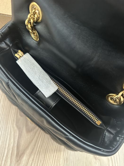 Чисто нова чанта Pinko mini Love Puff