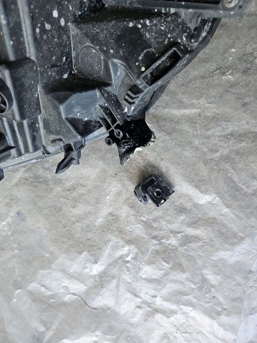 Faruri renault megane 4
