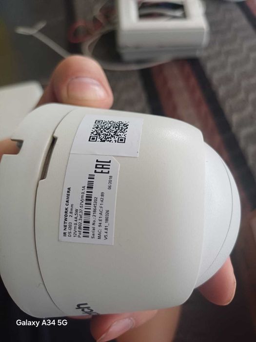 камеры видео наблюдения